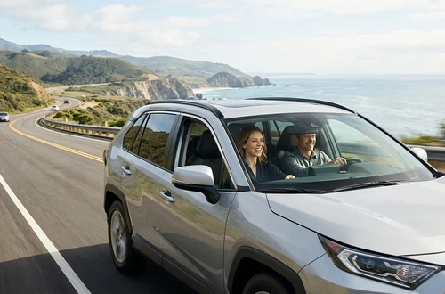 Friendly auto loan advisor ready to assist
